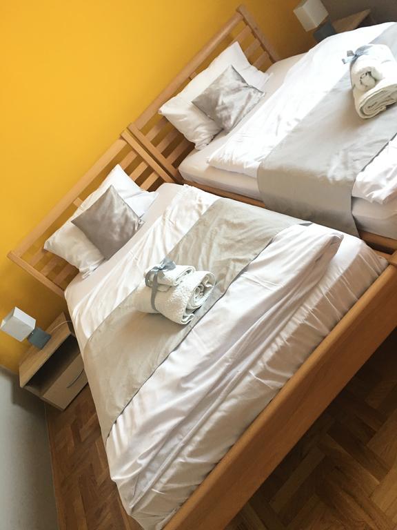 Sun Apartments スボティツァ エクステリア 写真