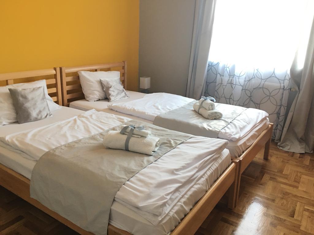 Sun Apartments スボティツァ エクステリア 写真