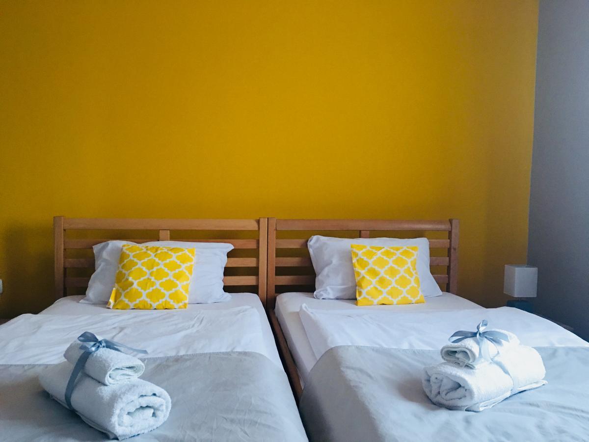 Sun Apartments スボティツァ エクステリア 写真