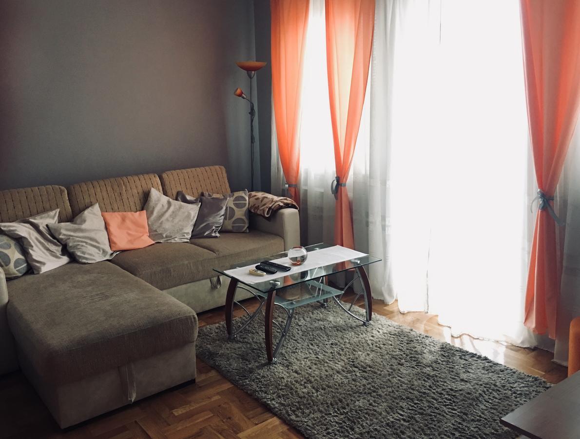 Sun Apartments スボティツァ エクステリア 写真