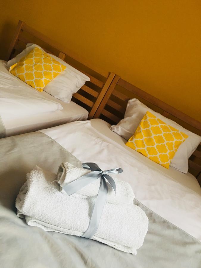 Sun Apartments スボティツァ エクステリア 写真