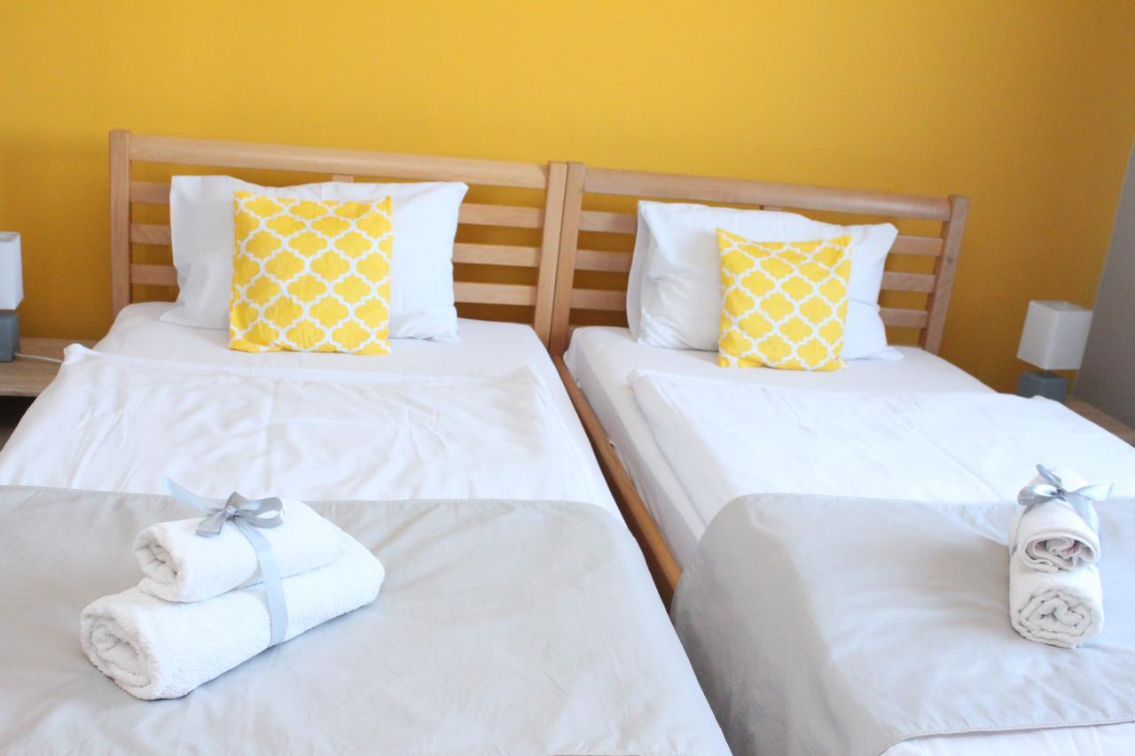 Sun Apartments スボティツァ エクステリア 写真