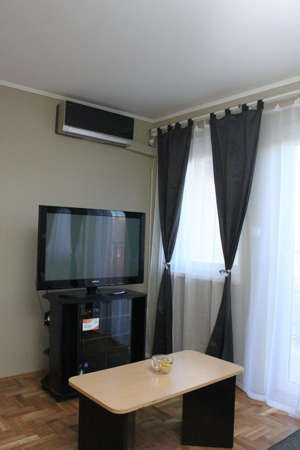 Sun Apartments スボティツァ エクステリア 写真