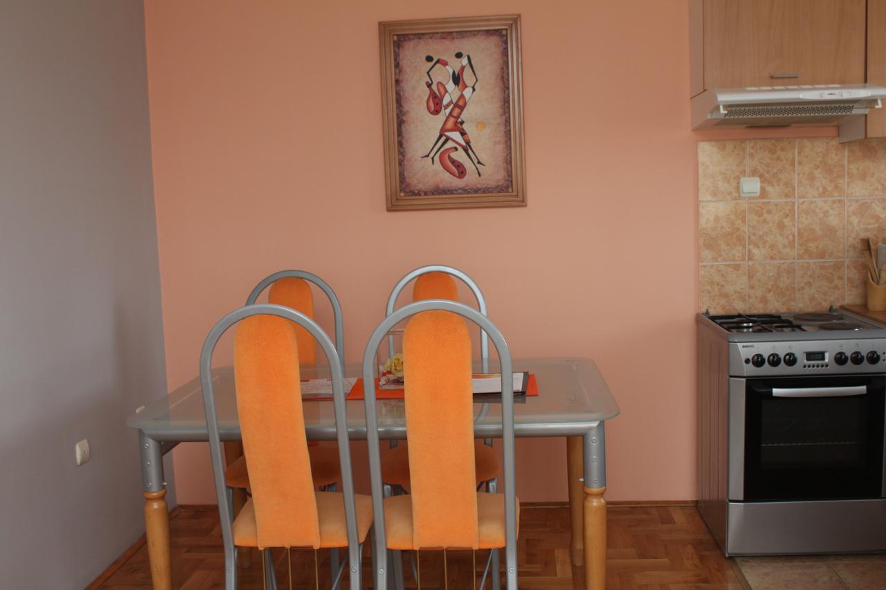 Sun Apartments スボティツァ エクステリア 写真