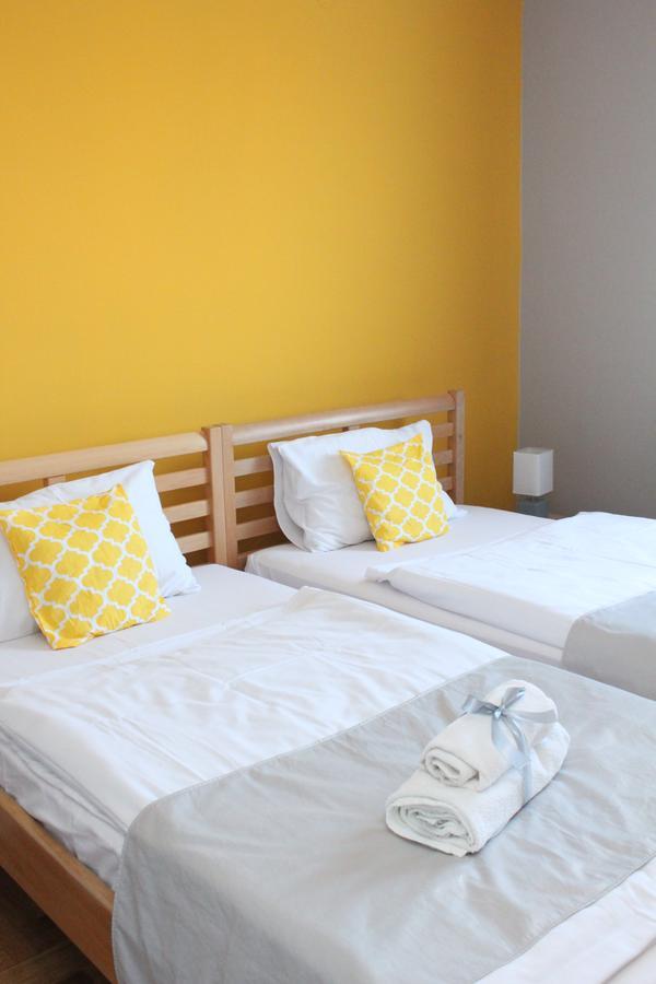 Sun Apartments スボティツァ エクステリア 写真