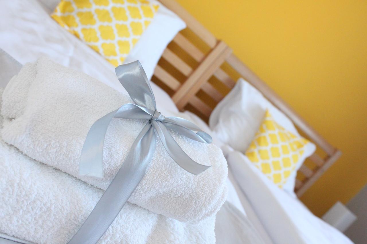 Sun Apartments スボティツァ エクステリア 写真